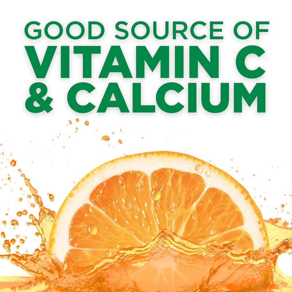 Tang Jumbo Orange Drink Mix with Vitamin C, 58.9 oz Canister - Image 4