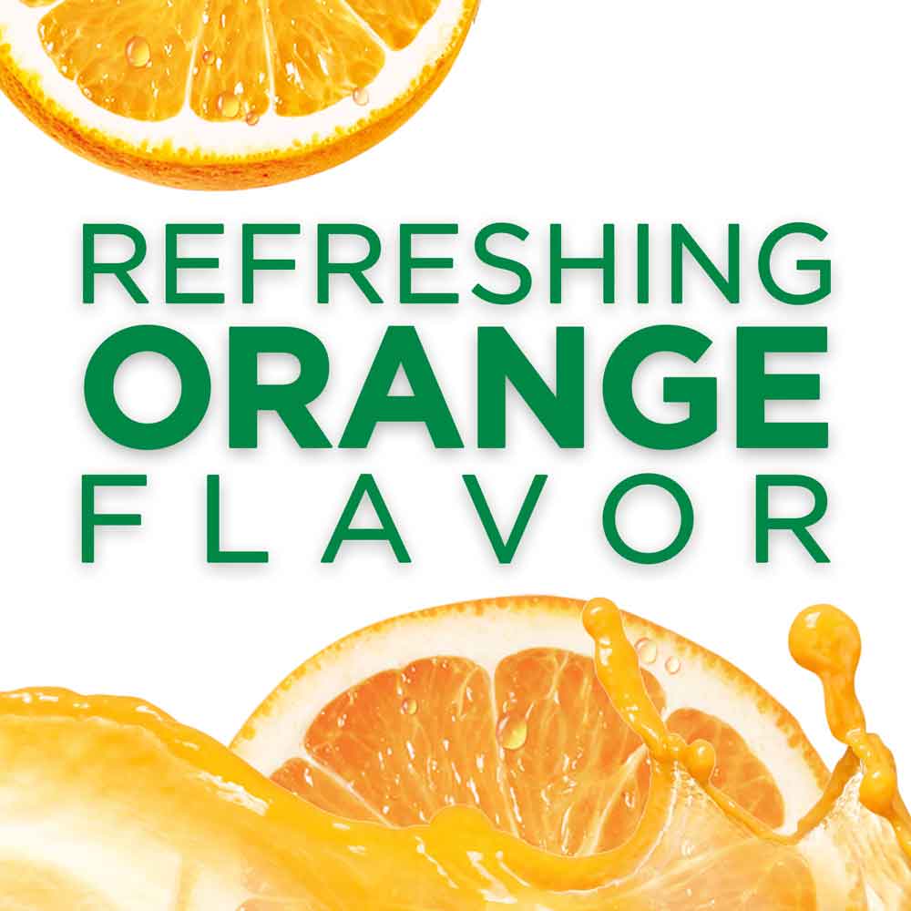 Tang Jumbo Orange Drink Mix with Vitamin C, 58.9 oz Canister - Image 5