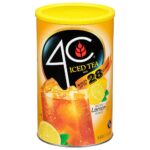 4C Lemon Iced Tea Mix, 66.1 oz, 1 Ct - Image 2