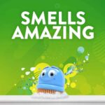 Scrubbing Bubbles Mega Shower Foamer Disinfecting Spray, Multi-Surface Bathroom and Tile Cleaner Grime Fighter, Removes 100% Soap Scum, Rainshower Scent, 32 oz - Image 5