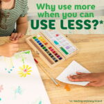 Bounty Select-A-Size Paper Towels, White, 6 Triple Rolls = 18 Regular Rolls, 6 Count - Image 2