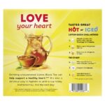 Lipton Black Tea, Can Help Support a Healthy Heart, Tea Bags 100 Count Box - Image 2