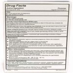 VCF Vaginal Contraceptive Gel, 1 Pack of 10 Pre-Filled Applicators 2.55 Gram - Image 2