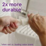 Viva Signature Cloth Choose-A-Sheet Paper Towels, White, 6 Double Rolls - Image 4