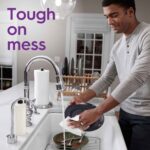 Viva Signature Cloth Choose-A-Sheet Paper Towels, White, 6 Double Rolls - Image 2