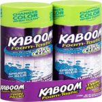 Kaboom Foam-Tastic Fresh Scent Bathroom Cleaner Twin Pack 2-19 oz. Aerosol Cans