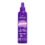 Aussie Sprunch Non-Aerosol Hair Spray for Curly Hair and Wavy Hair, 8.5 fl oz