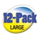 Tetra Whisper Bio-Bag Disposable Filter Cartridges 12 Count, Large - Image 5