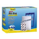 Tetra Whisper Bio-Bag Disposable Filter Cartridges 12 Count, Large
