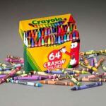 Crayola Crayons, 64 Ct, School Supplies for Kids, Easter Basket Stuffers - Image 4
