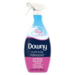 Downy Wrinkle Releaser Fabric Refresher, Light Fresh Scent, 33.8 fl oz
