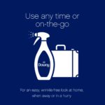 Downy Wrinkle Releaser Fabric Refresher, Light Fresh Scent, 33.8 fl oz - Image 4