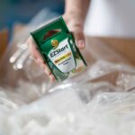 Duck EZ Start Clear Packing Tape, 1.88 in x 55 yd, 8 Pack - Image 11