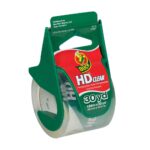 Duck EZ Start Clear Packing Tape, 1.88 in x 55 yd, 8 Pack - Image 2