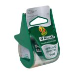 Duck EZ Start Clear Packing Tape, 1.88 in x 55 yd, 8 Pack - Image 13