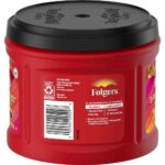 Folgers Breakfast Blend Ground Coffee, Smooth & Mild Coffee, 25.4 Ounce Canister - Image 2