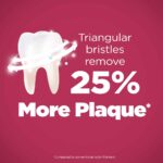 GUM Proxabrush Go-Betweens Cleaners Moderate 10 Count, Interdental Brushes - Image 3