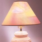 GE Stained Glass Light Bulb, 25 Watt, Multi-Color Decorative Bulb, Medium Base, 1pk - Image 4