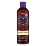 Hask Biotin Boost Thickening Volumizing Daily Shampoo with Collagen & Invigorating Herbaceous, 12 fl oz