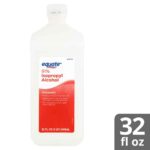 Equate 91% Isopropyl Alcohol Antiseptic, 32 fl oz - Image 5