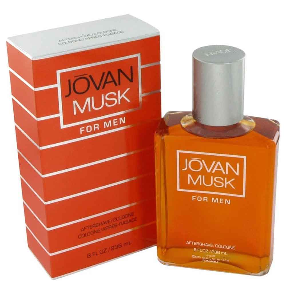 Jovan-Musk-1.jpg Jovan Musk Cologne for Men, 8 fl oz Full Size - Image 1