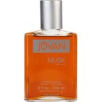 Jovan Musk Cologne for Men, 8 fl oz Full Size - Image 2