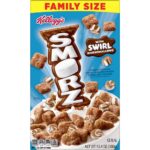 Kellogg's Smorz Original Cold Breakfast Cereal, 13.4 oz