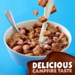 Kellogg's Smorz Original Cold Breakfast Cereal, 13.4 oz - Image 4