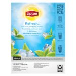 Lipton Iced Tea K-Cup® Pods Southern Sweet Black Tea, Caffeinated, Tea Bags 24 Count - Image 2