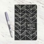 Sharpie Metallic Permanent Markers, Silver, Gold, & Bronze, 3 Count - Image 4