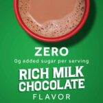Nestlé Fat Free Rich Milk Chocolate Hot Cocoa Mix, 7.33 oz Can - Image 2