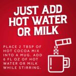 Nestlé Fat Free Rich Milk Chocolate Hot Cocoa Mix, 7.33 oz Can - Image 3