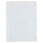 Norcom Filler Paper, College Ruled, 150 Pages, 8" x 10.5", 78156 - Image 3