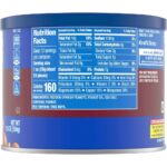 Planters Redskin Spanish Peanuts, 12.5 oz Canister - Image 5