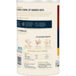 Quaker, Old Fashioned Oatmeal, Whole Grain, 42 oz - Image 3