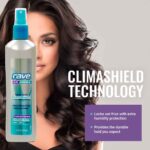 Rave 4X Mega Unscented Hairspray With ClimaShield, 11.0 FL OZ - Image 2