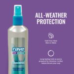 Rave 4X Mega Unscented Hairspray With ClimaShield, 11.0 FL OZ - Image 4