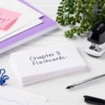 Pen+ Gear Ruled Index Cards, White, 500 Count, 3" x 5" - Image 3