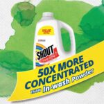 Shout Triple-Acting Refill, Laundry Stain Remover, 60 Ounce - Image 2
