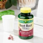 Spring Valley Beet Root Dietary Supplement, 1000 mg, 90 Count - Image 4