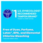 Tampax Pearl Tampons, Ultra Absorbency, Unscented - Image 5