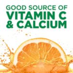 Tang Jumbo Orange Drink Mix with Vitamin C, 58.9 oz Canister - Image 4