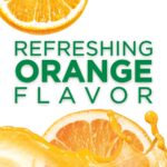 Tang Jumbo Orange Drink Mix with Vitamin C, 58.9 oz Canister - Image 5