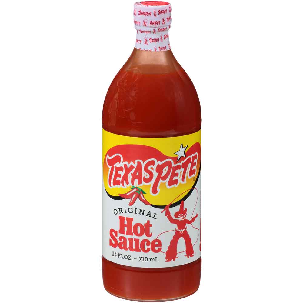 Texas-Pete-1.jpg Texas Pete Original Hot Sauce, 24 Fl Oz - Image 1