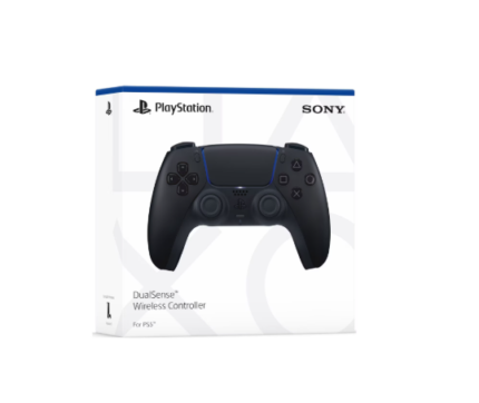 Sony PS5 DualSense Wireless Controller - Midnight Black